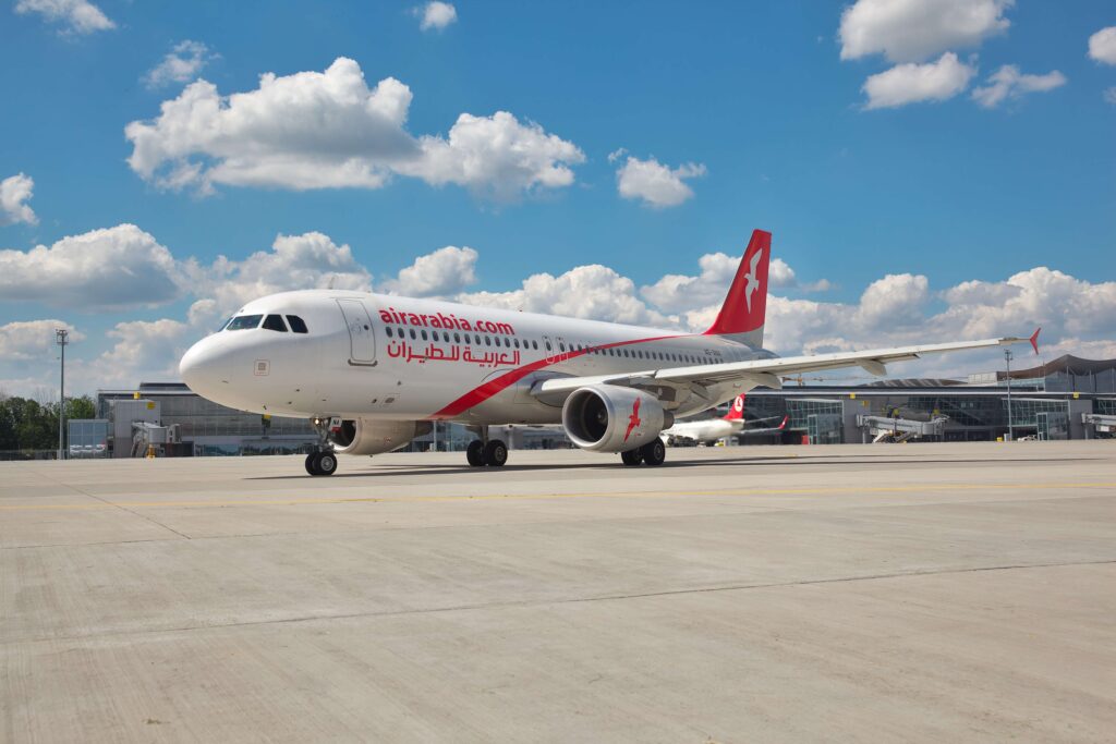 Air Arabia's A320-200