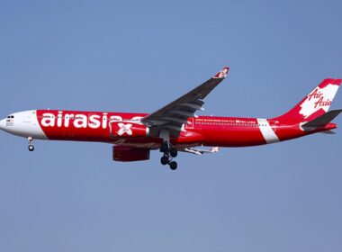 Air Asia X Airbus