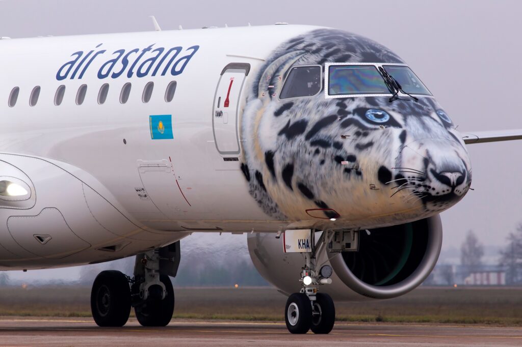 Air Astana announced that in 2022, its results exceeded expectations
