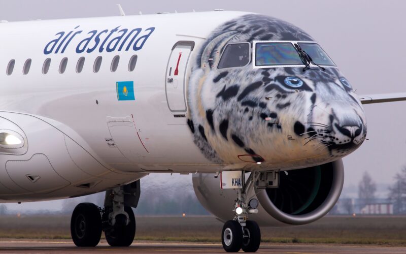Air Astana announced that in 2022, its results exceeded expectations