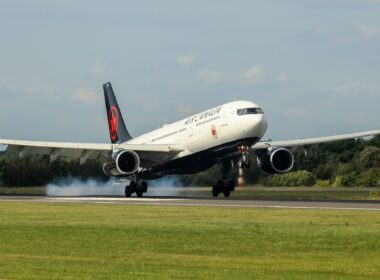 Air Canada will utilize a Descent Profile Optimization solution on its Airbus A320 and A330 aircraft to increase fuel efficiency and reduce emissions