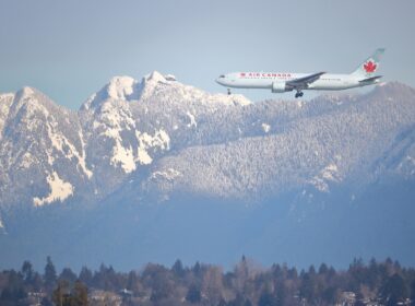 Air Canada denied that it was hiking up prices from a wildfire-affected region