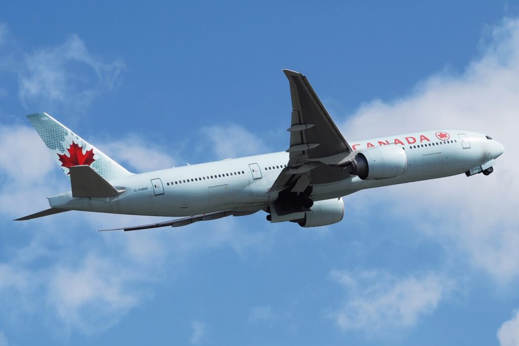 The Canadian TSB will not conduct a deep investigation into erroneous GPWS on an Air Canada Boeing 777