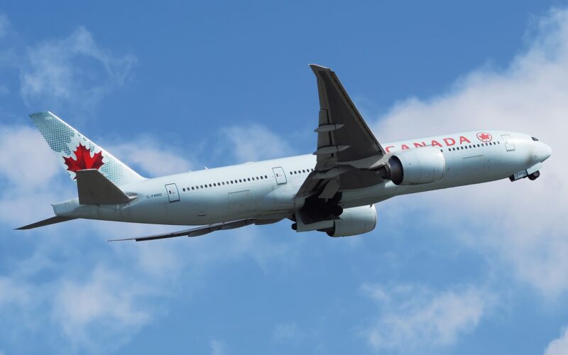 The Canadian TSB will not conduct a deep investigation into erroneous GPWS on an Air Canada Boeing 777