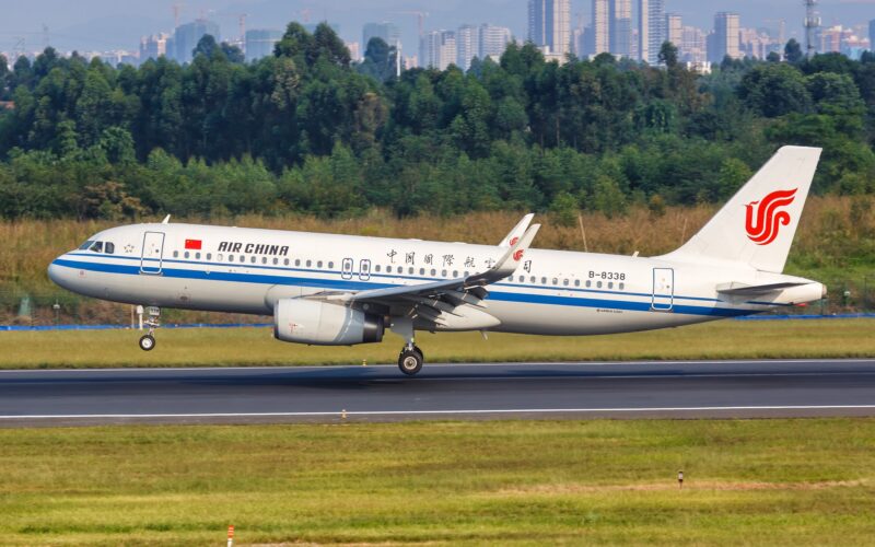 Will Airbus secure an order from Chinese customers shortly