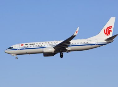 Boeing is appointing a new President at Boeing China