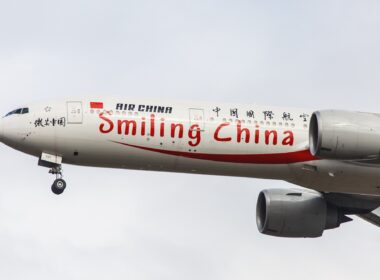 US DOT is allowing Chinese airlines to operate more flights to and from the US
