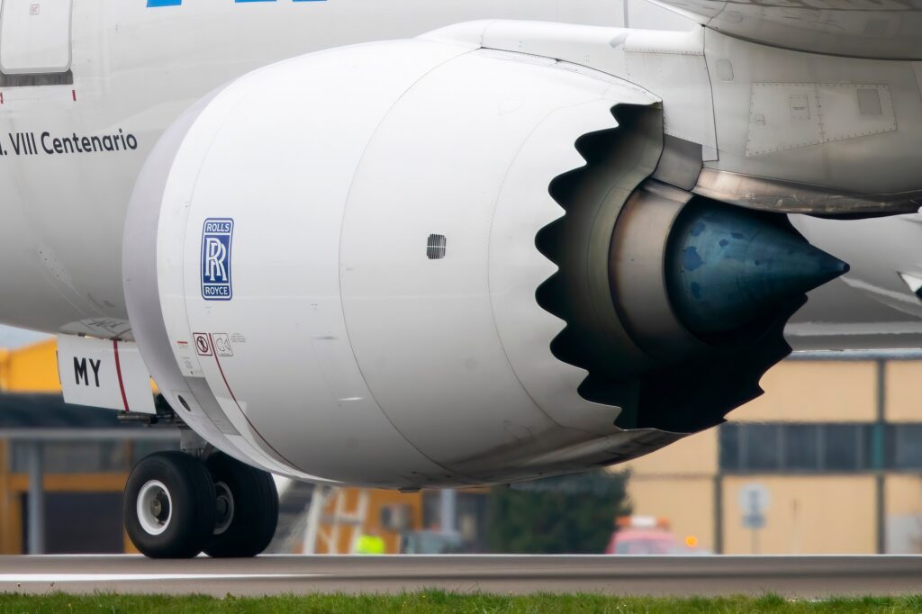 EASA is addressing a potentially unsafe condition on the Rolls-Royce Trent 1000 engine, powering the Boeing 787 Dreamliner