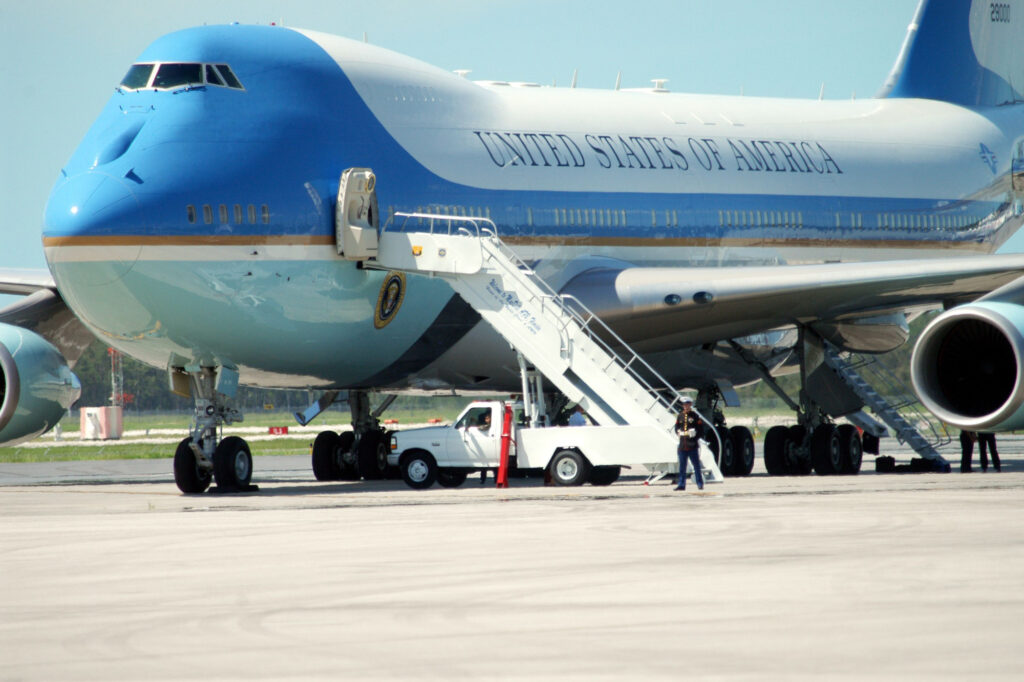 Air Force One: the name and legacy of the president's plane