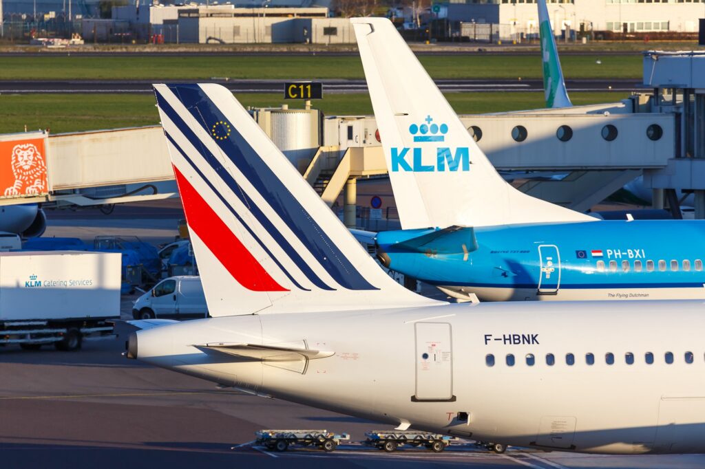 Following a strong performance in 2022, Air France-KLM paid off its state-guaranteed loans in full