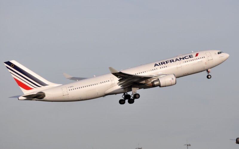 Air France Airbus A330