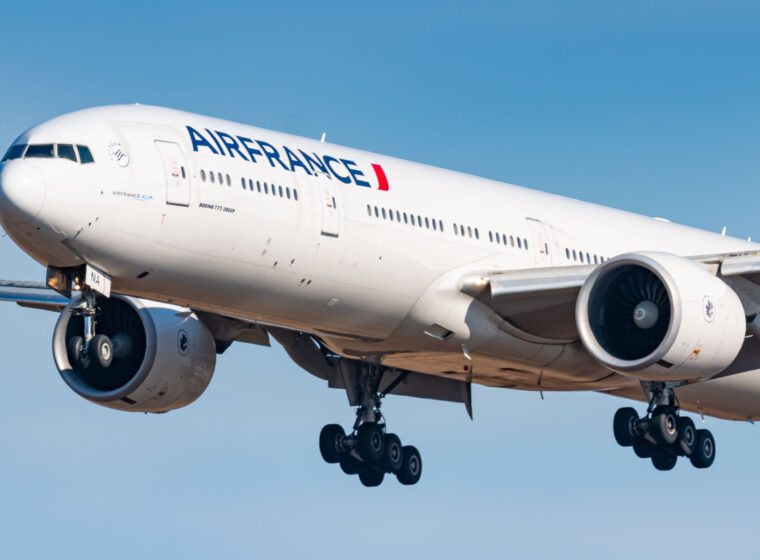 Air France - AeroTime