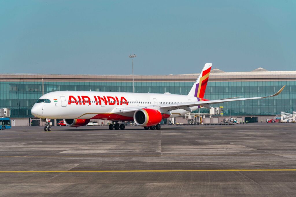 Air India Airbus A350-900