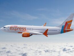 Air India Express Boeing 737 8