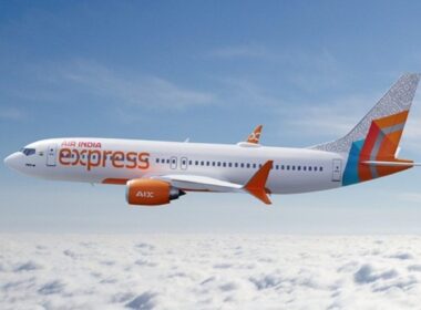 Air India Express Boeing 737-8