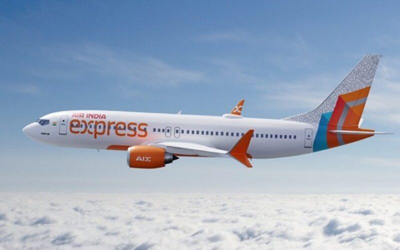 Air India Express Boeing 737-8