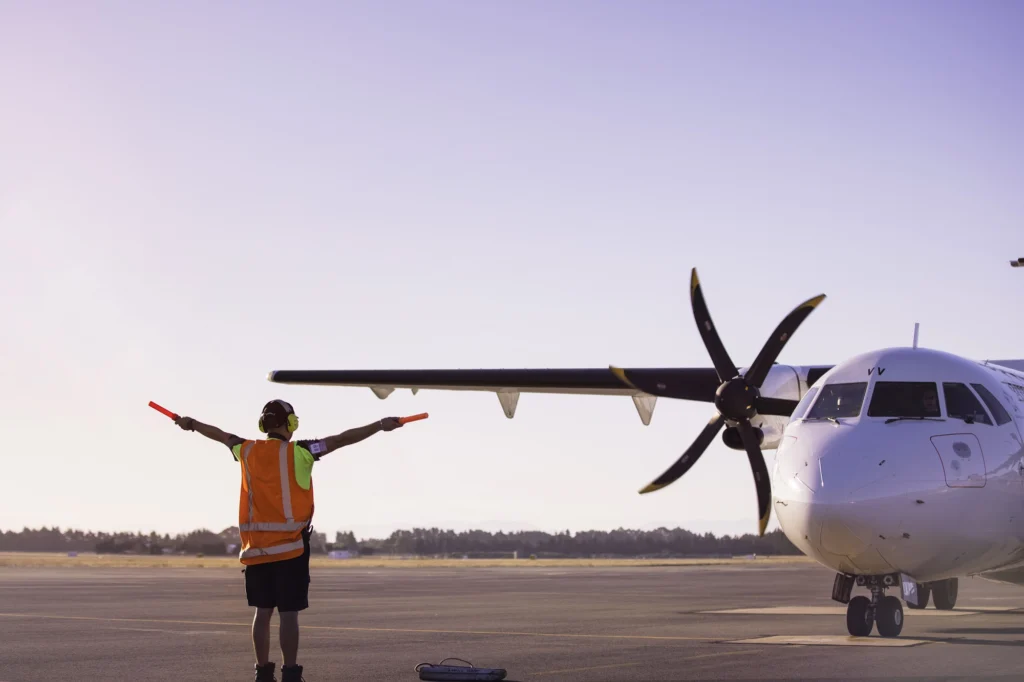 Air New Zealand ATR 72 600 Air New Zealand ATR 72-600