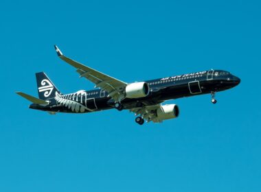 Air New Zealand Airbus A321neo