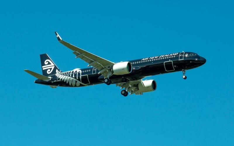 Air New Zealand Airbus A321neo