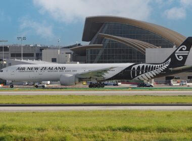 New Zealander investigators will look into the loss of control on the ground incident involving Air New Zealand Boeing 777