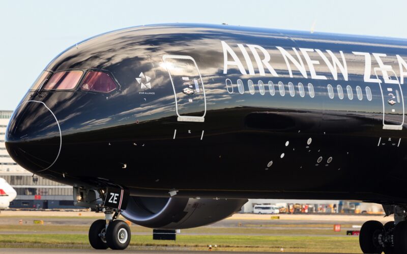 Air New Zealand will grow its fleet with 13 aircraft in the next five years