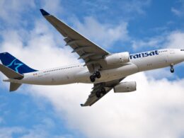 Air Transat A330 200 C GTSZ