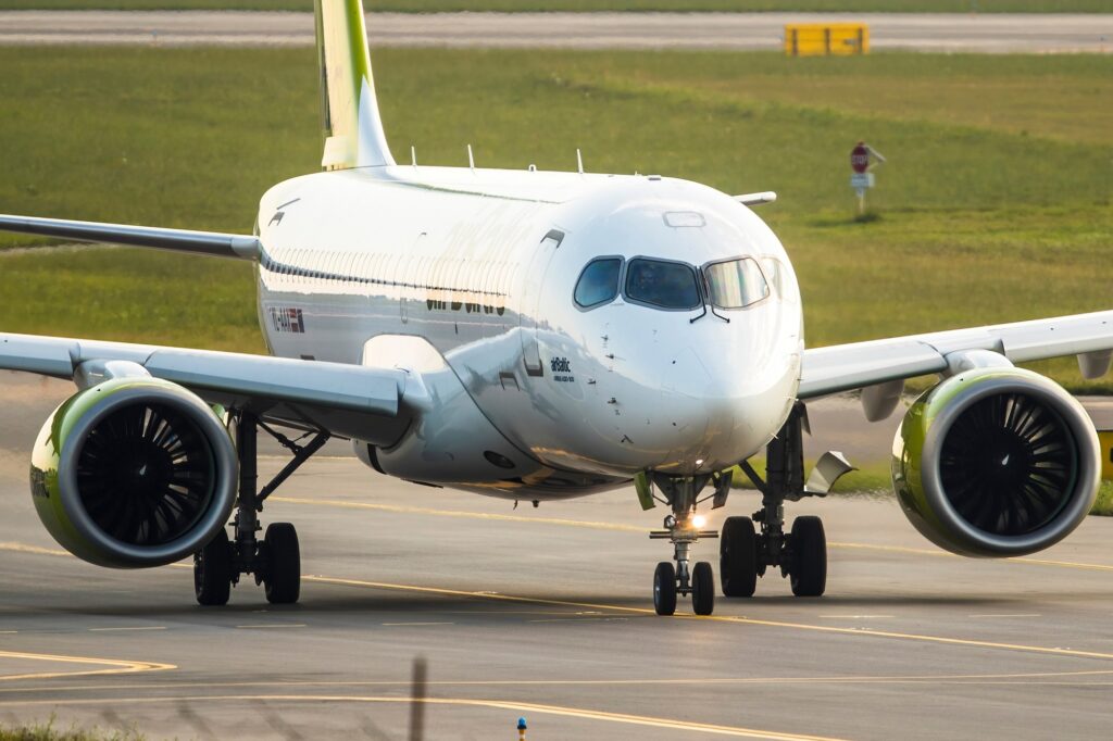With supply chain issues present throughout the whole aviation industry the Airbus A220 remains no exception to those developments