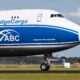 AirBridgeCargo is set to resume operations with Russian-made Ilyushin IL-96 aircraft