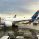 AirJapan first flight