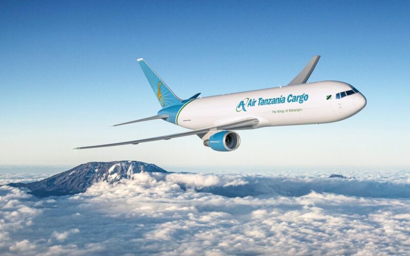 AirTanzania_767F_Boeing