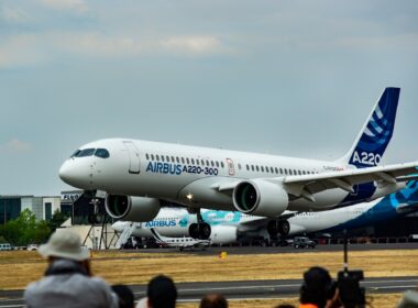 Transport Canada is issuing an AD following a supplier-side quality defect on the Airbus A220