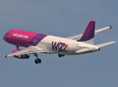 Airbus A320-232 Wizz Air HA-LPM