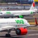 Airbus A320 Mexican low cost carrier Viva