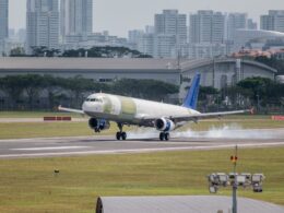 BBN Airlines became Turkeys First Airbus A321 P2F operator