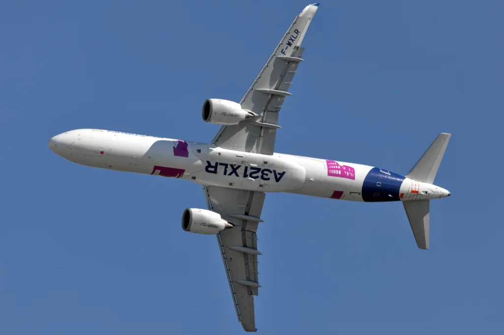 Airbus A321XLR Airbus A321XLR