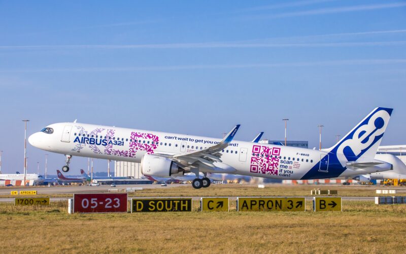 Airbus might delay the A321XLR again, as supply chain problems and regulatory approvals are imposing problems on the program