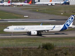 Airbus is warning its airline customers about the potential delays to the A320neo family aircraft mostly affecting the A321neo