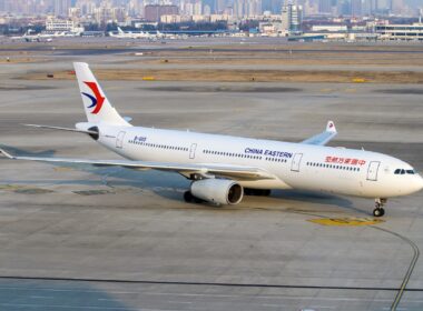 Airbus A330-300 China Eastern