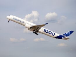 Airbus A350 1000