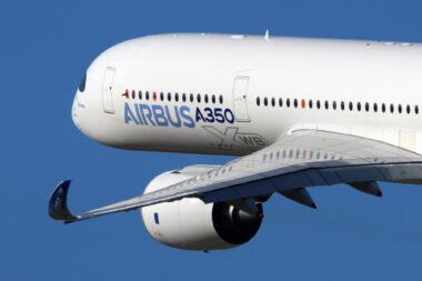 Airbus A350 900