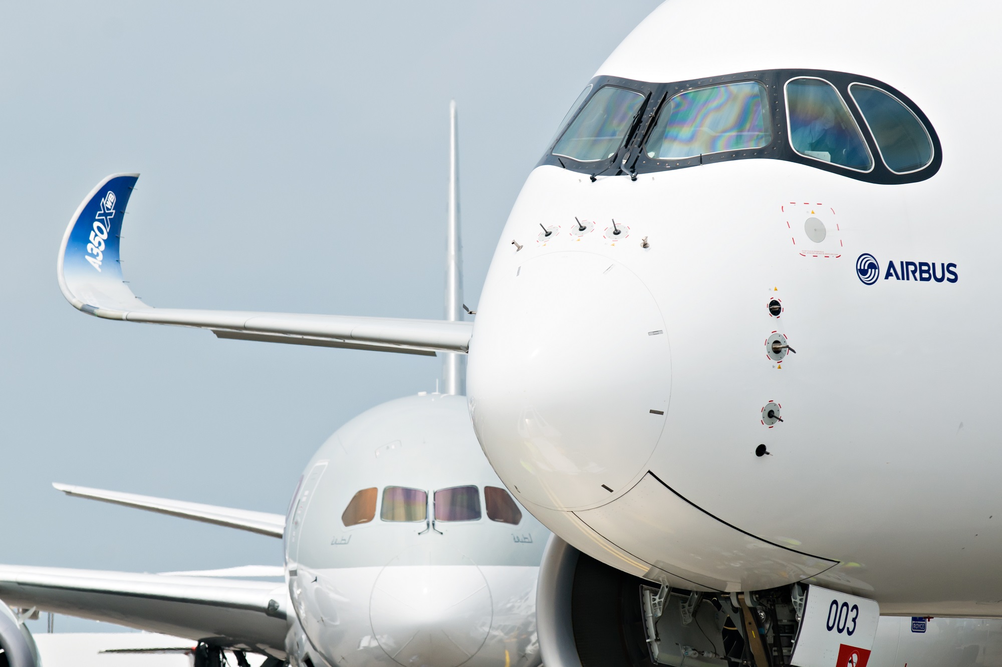 Boeing outperforms Airbus in orders in Q1 2023 - Vimarsana News