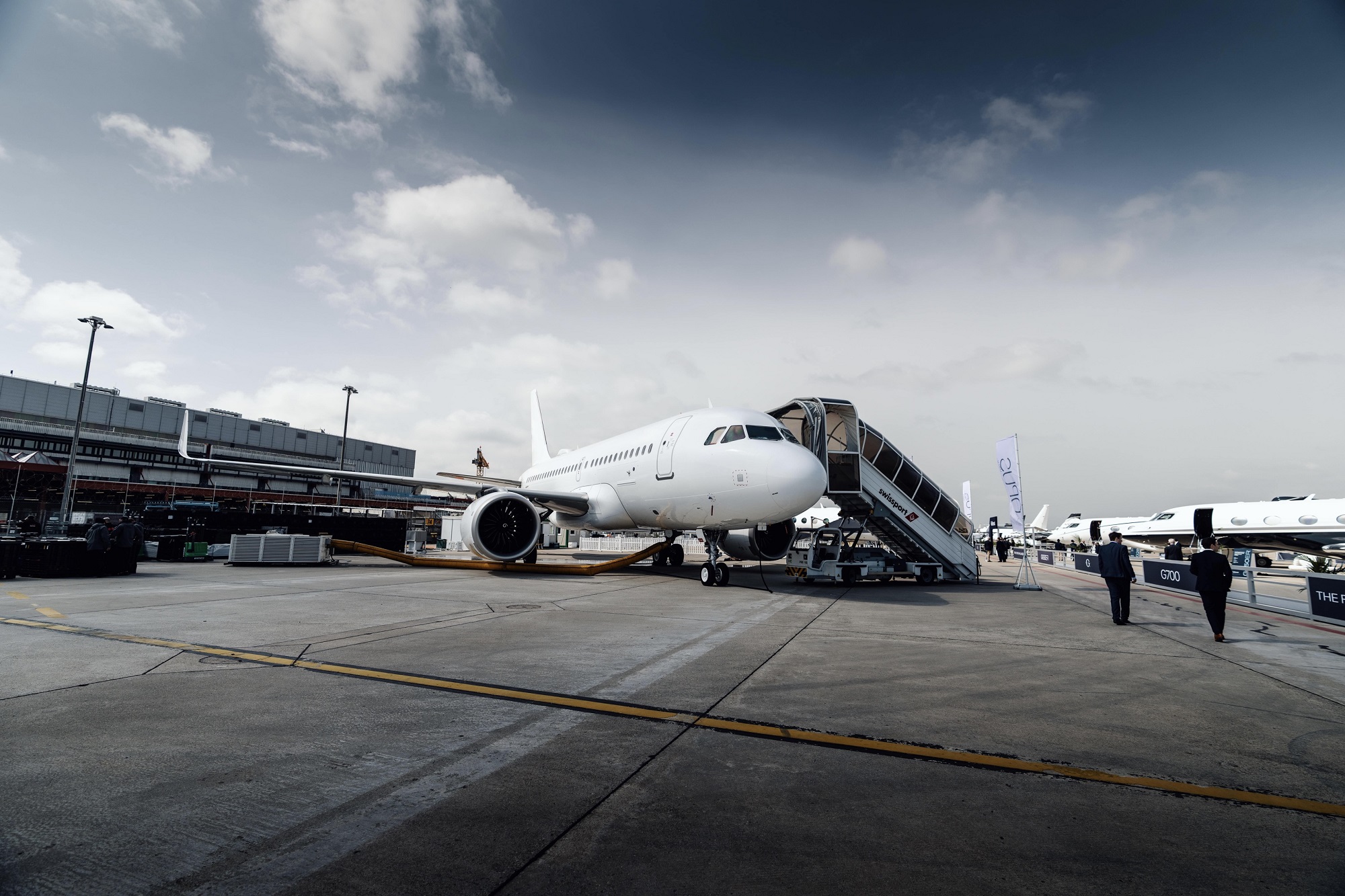 Here is your chance to buy a VIP Airbus A319neo: an ACJ319neo - AeroTime