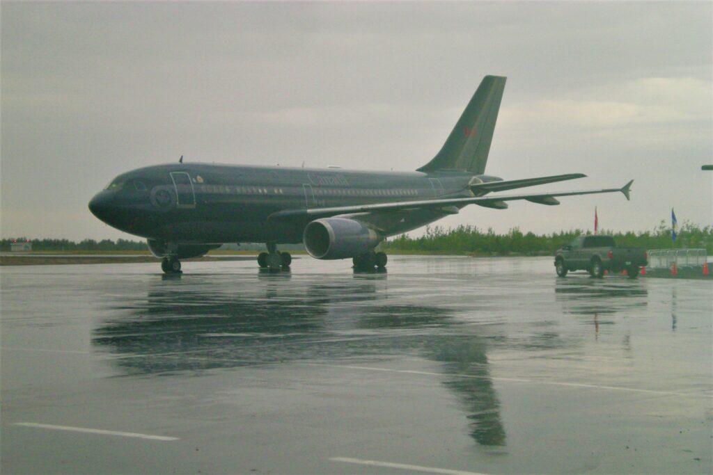 Airbus CC-150 Polaris