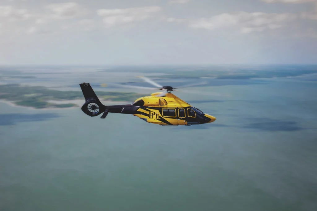 Airbus H160 helicopter Airbus H160 helicopter