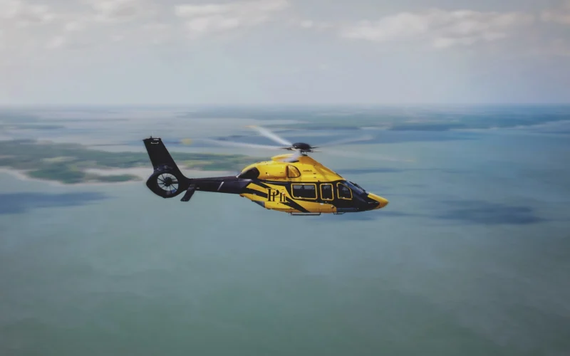 Airbus H160 helicopter