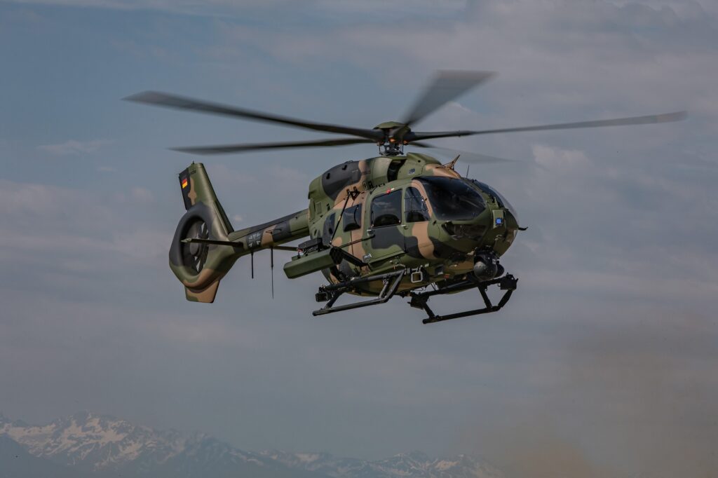 Airbus Helicopters H145M Germany order