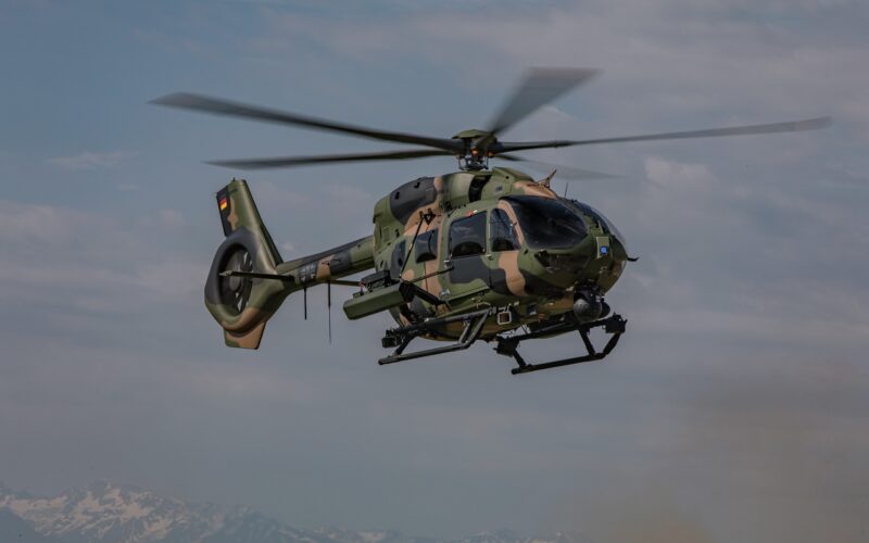 Airbus Helicopters H145M Germany order