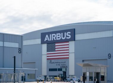 Airbus USA facility Alabama