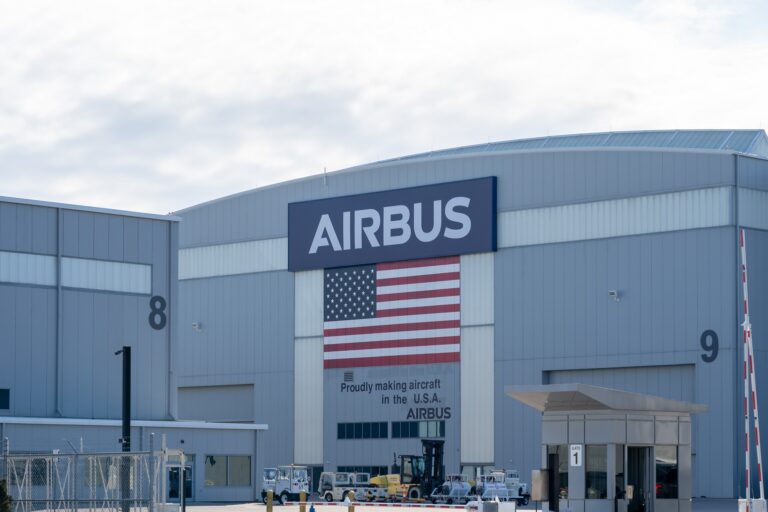 Airbus USA facility Alabama