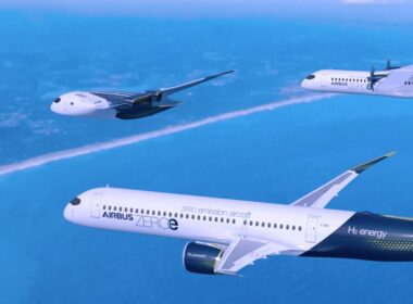 Airbus has picked a supplier to build hydrogen motors for its hydrogen engines